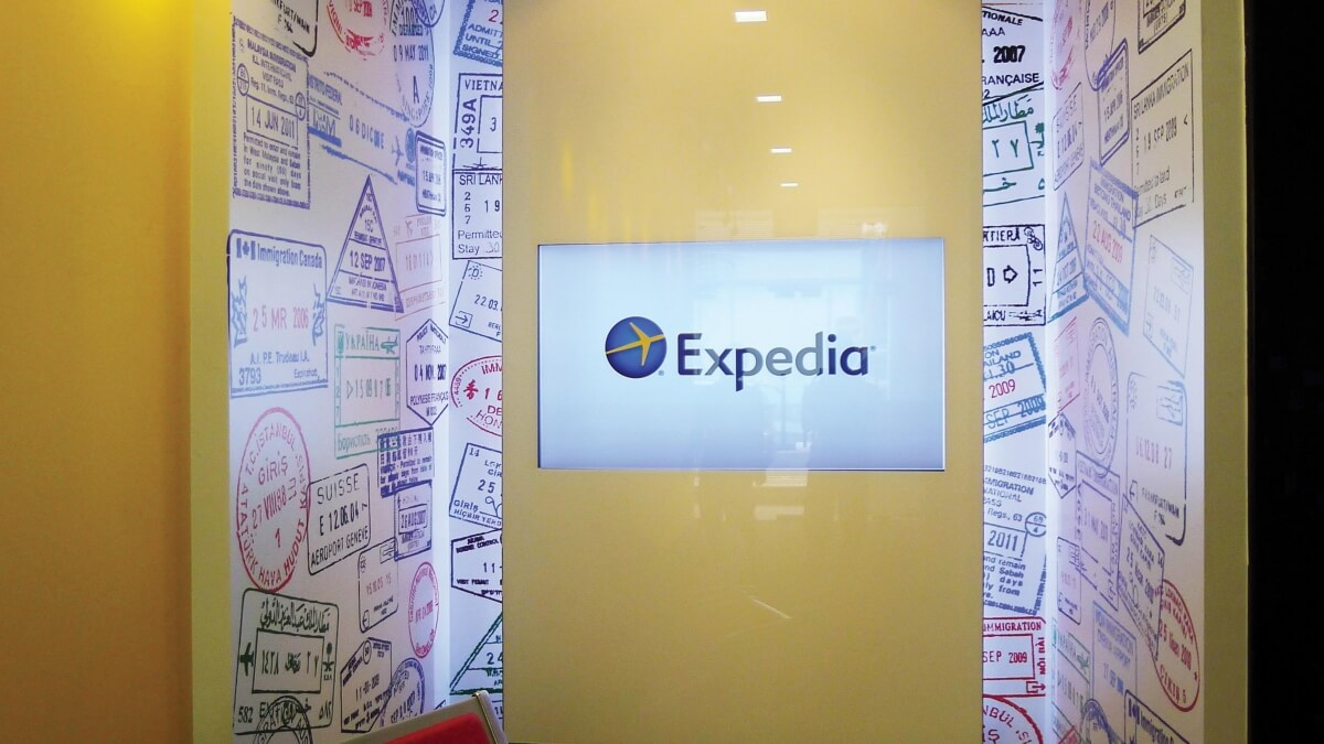Expedia | Office Renovation Singapore | Ampersand