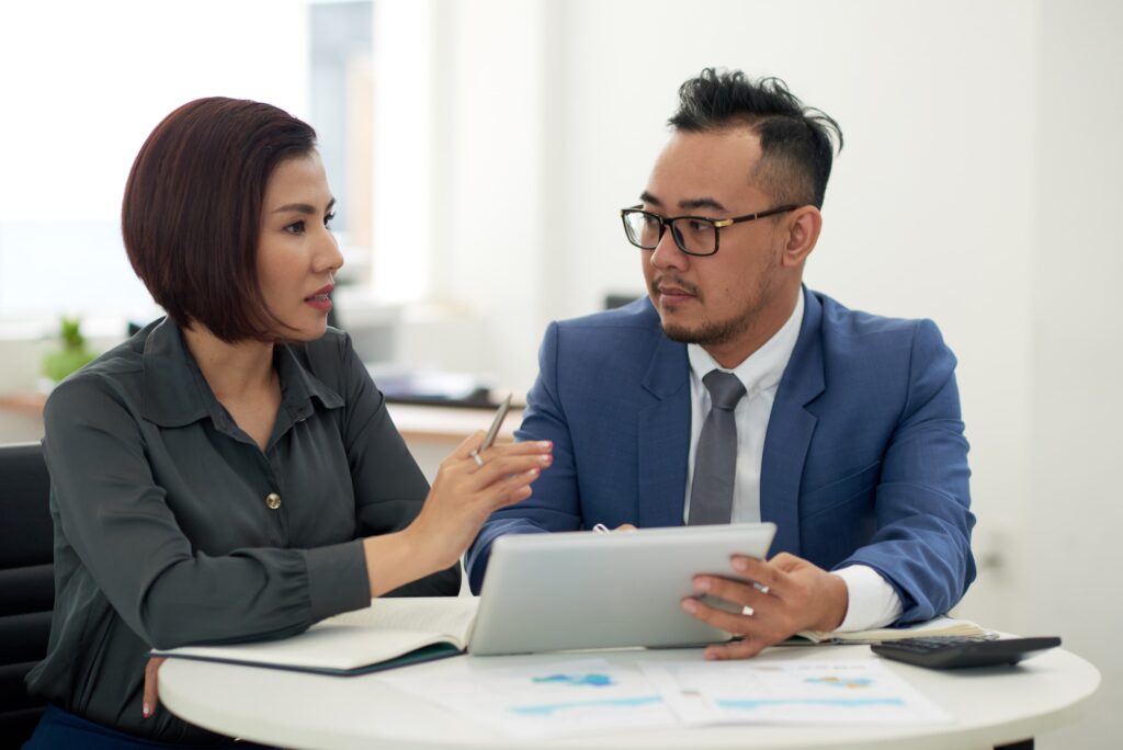 Pre-Leased Consulting Services