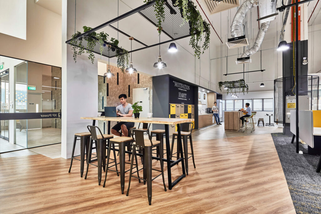Comprehensive One-Stop Design & Build Solutions in Singapore