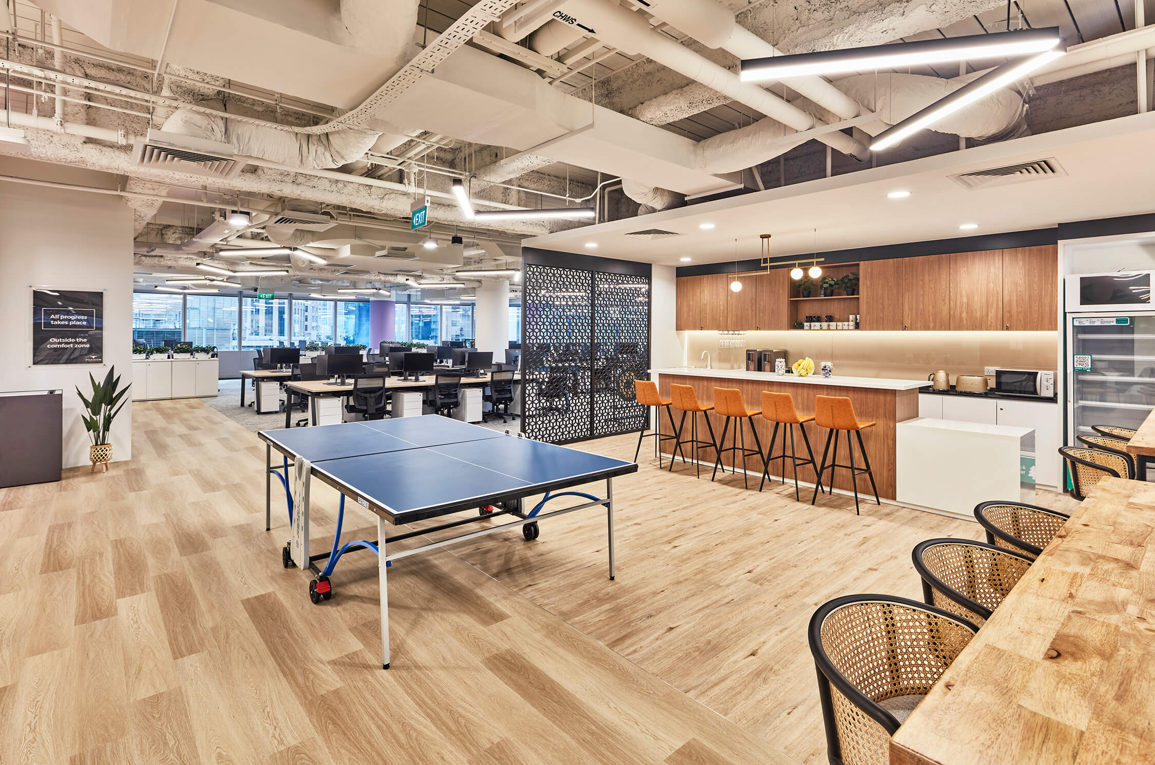 Office Renovation Services in Singapore