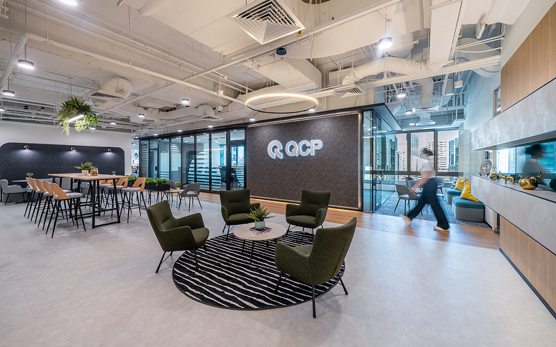 Modern-office-reception-space-reflecting-company-brand-identity