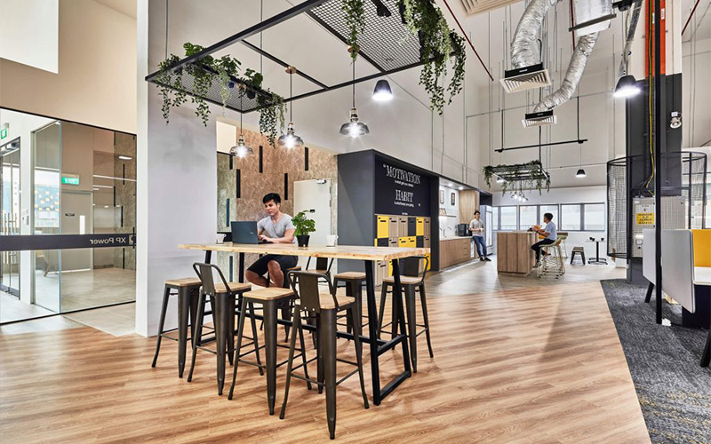 Office Circulation: Planning Movement For More Efficient Workplaces