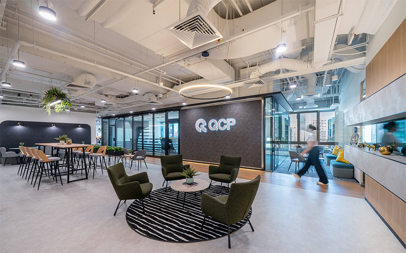 How Ceiling Design Influences Office Acoustics and Aesthetics