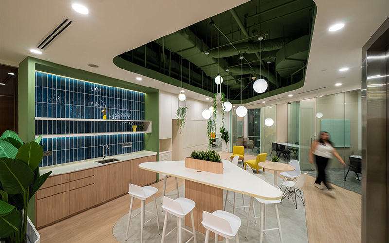 Renovating Office Spaces to Support Business Expansion